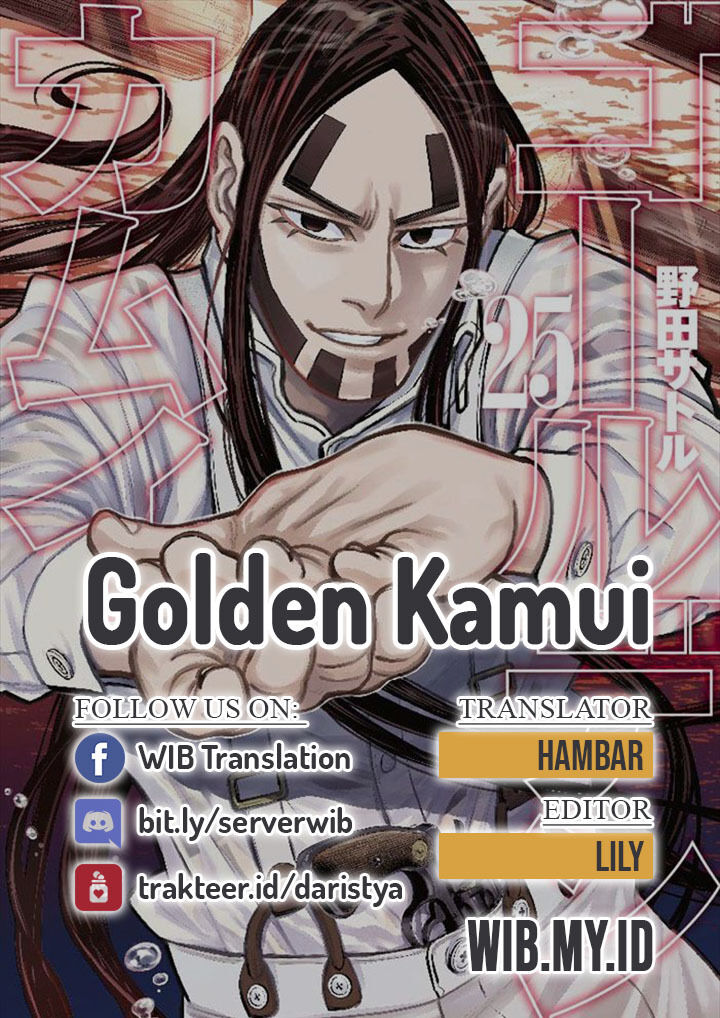 Golden Kamuy Chapter 84 Bahasa Indonesia